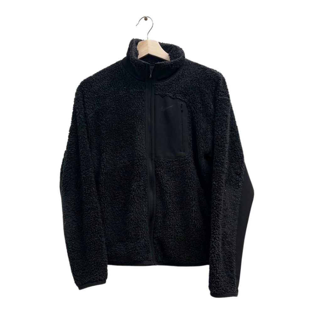 Nike Women's Teddy Jacket, Size S